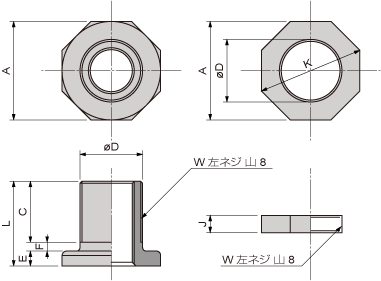 ノズル | スイコー株式会社